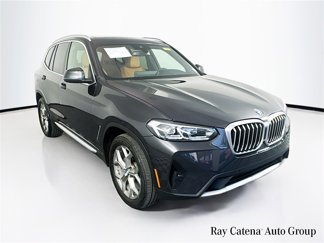 Used 2022 BMW X3 xDrive30i w/ Premium Package 2 image 1