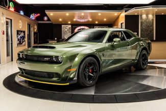 Used 2018 Dodge Challenger SRT Demon w/ Demon Vehicle Storage Package image 1