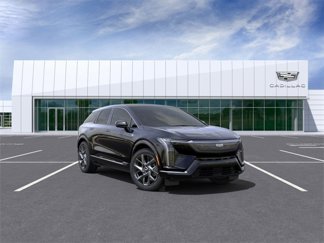 New 2025 Cadillac Optiq Luxury 1 image 1