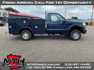 Used 2013 Ford F250 XL w/ Skid Plate Pkg image 1