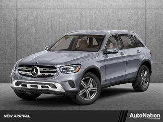 Certified 2022 Mercedes-Benz GLC 300 4MATIC image 1