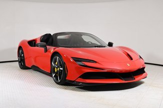 Used 2024 Ferrari SF90 Spider image 1