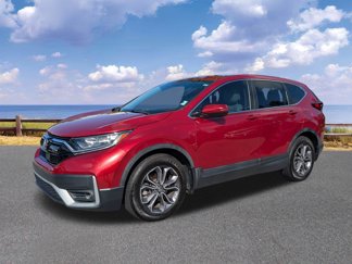 Used 2022 Honda CR-V EX-L image 1