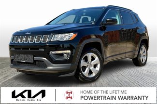 Used 2019 Jeep Compass Latitude w/ Popular Equipment Group image 1