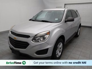 Used 2017 Chevrolet Equinox LS image 1