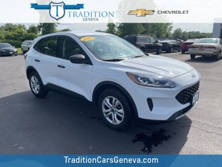 Used 2021 Ford Escape S image 1