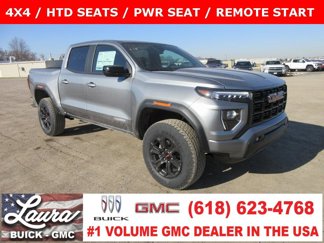 New 2025 GMC Canyon Elevation w/ Convenience Package image 1