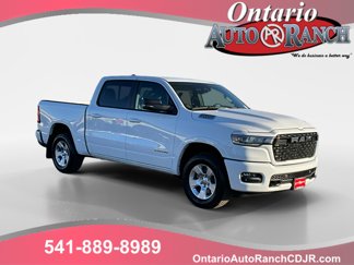 New 2025 RAM 1500 Big Horn image 1