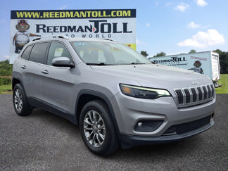 Used 2019 Jeep Cherokee Latitude Plus w/ Cold Weather Group image 1