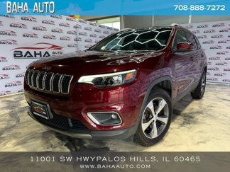 Used 2019 Jeep Cherokee Limited image 1