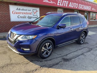 Used 2018 Nissan Rogue SL video 1