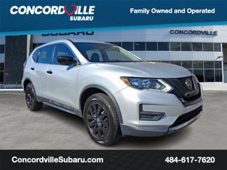 Used 2018 Nissan Rogue S image 1