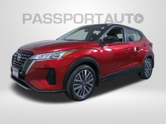 Certified 2023 Nissan Kicks SV image 1