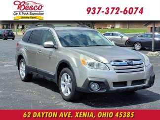 Used 2014 Subaru Outback 2.5i Limited image 1