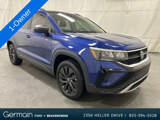 Used 2024 Volkswagen Taos S video 1