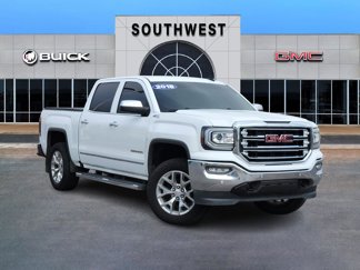 Used 2018 GMC Sierra 1500 SLT w/ SLT Premium Package image 1