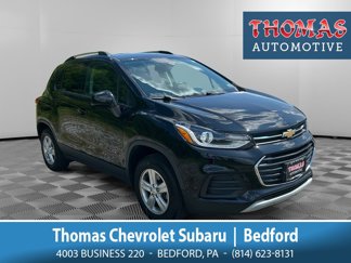 Used 2021 Chevrolet Trax LT w/ Driver Confidence Package image 1