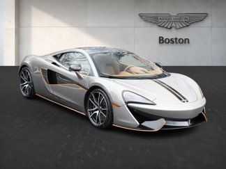 Used 2016 McLaren 570S Coupe image 1