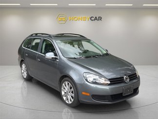 Used 2014 Volkswagen Jetta TDI image 1