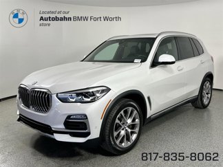 Used 2021 BMW X5 sDrive40i w/ Premium Package image 1