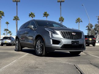 Used 2022 Cadillac XT5 Premium Luxury image 1