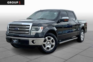 Used 2014 Ford F150 Lariat w/ Equipment Group 502A Luxury image 1