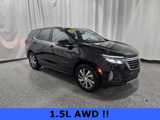 Used 2022 Chevrolet Equinox LT image 1