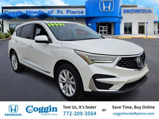 Used 2019 Acura RDX FWD image 1
