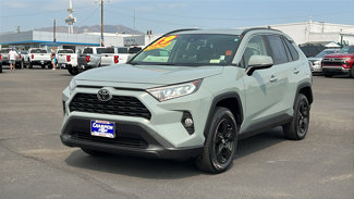 Used 2019 Toyota RAV4 XLE w/ Carpet Mat Package video 1
