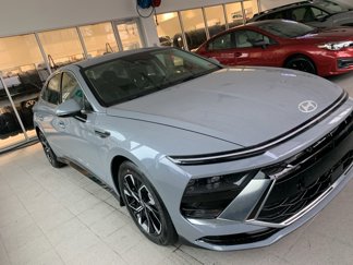 New 2025 Hyundai Sonata SEL image 1