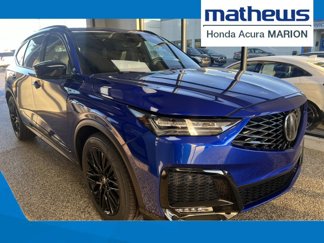 Used 2025 Acura MDX A-Spec image 1