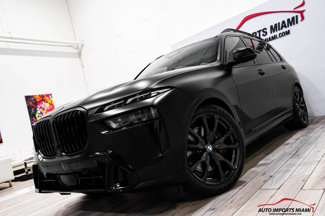 Used 2023 BMW X7 xDrive40i w/ M Sport Package image 1