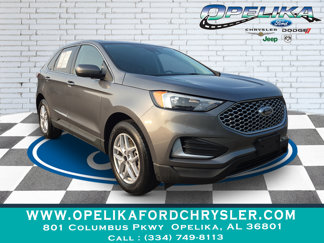 Used 2024 Ford Edge SEL image 1
