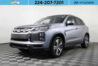 Used 2022 Mitsubishi Outlander Sport ES image 1