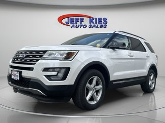 Used 2017 Ford Explorer XLT w/ Equipment Group 202A image 1