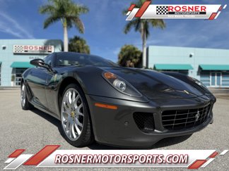 Used 2009 Ferrari 599 GTB Fiorano image 1