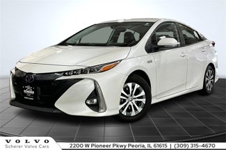 Used 2021 Toyota Prius Prime Limited image 1