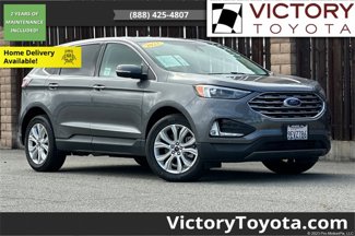 Used 2023 Ford Edge Titanium image 1
