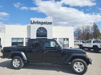 Used 2023 Jeep Gladiator Sport image 1