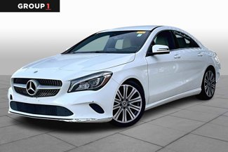 Used 2018 Mercedes-Benz CLA 250 image 1