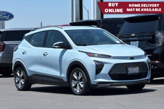 Used 2022 Chevrolet Bolt EUV LT w/ Convenience Package image 1