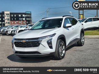 New 2025 Chevrolet Trax LT w/ Driver Confidence Package image 1