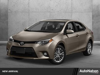 Used 2016 Toyota Corolla LE image 1
