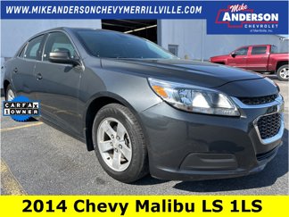 Used 2014 Chevrolet Malibu LS image 1