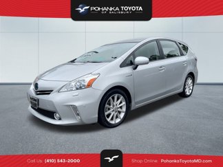 Used 2012 Toyota Prius V image 1