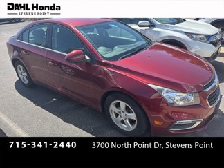 Used 2016 Chevrolet Cruze LT image 1