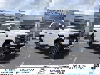 New 2024 Ford Ranger XLT w/ Equipment Group 301A High image 1