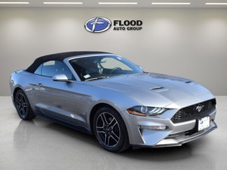 Certified 2020 Ford Mustang Premium image 1