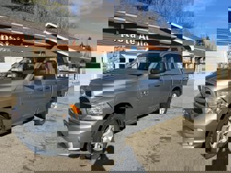 Used 2019 RAM 1500 Express image 1
