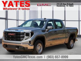 New 2024 GMC Sierra 1500 Pro image 1